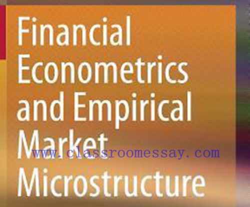 econometrics代考,经济学代考,商科 网课代管代上,Economics 代考